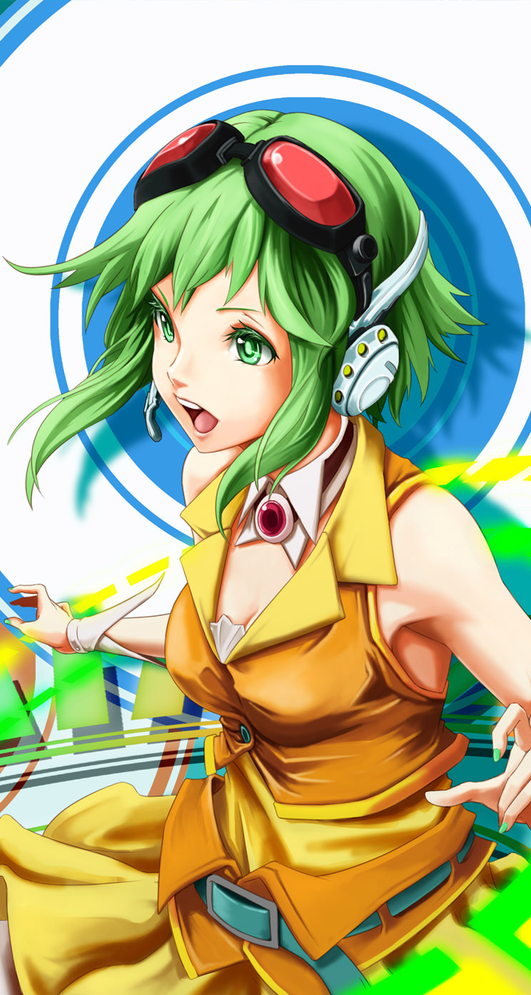 最新 かっこいい ボカロ Gumi イラスト