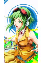 GUMI | ボカロのスマホ壁紙