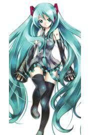 ボーカロイド 初音ミクの壁紙