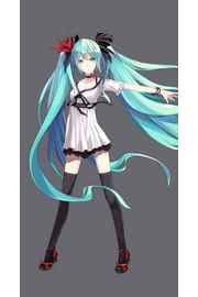 ボーカロイド 初音ミクの壁紙