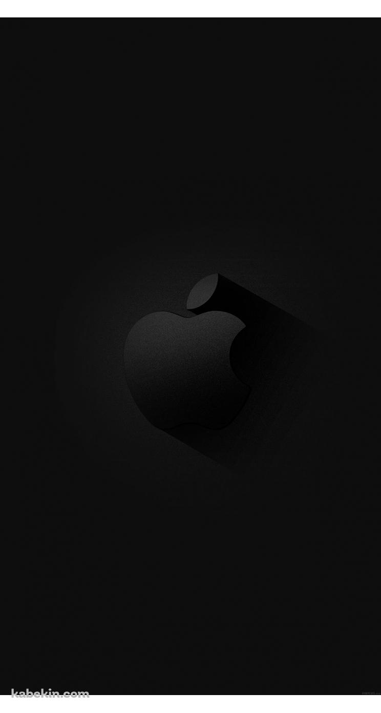 アップル 壁紙 Iphone 黒