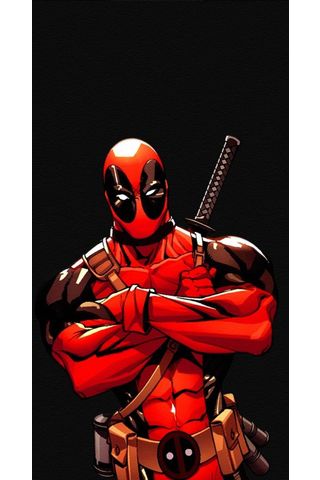 デッドプール（Deadpool）