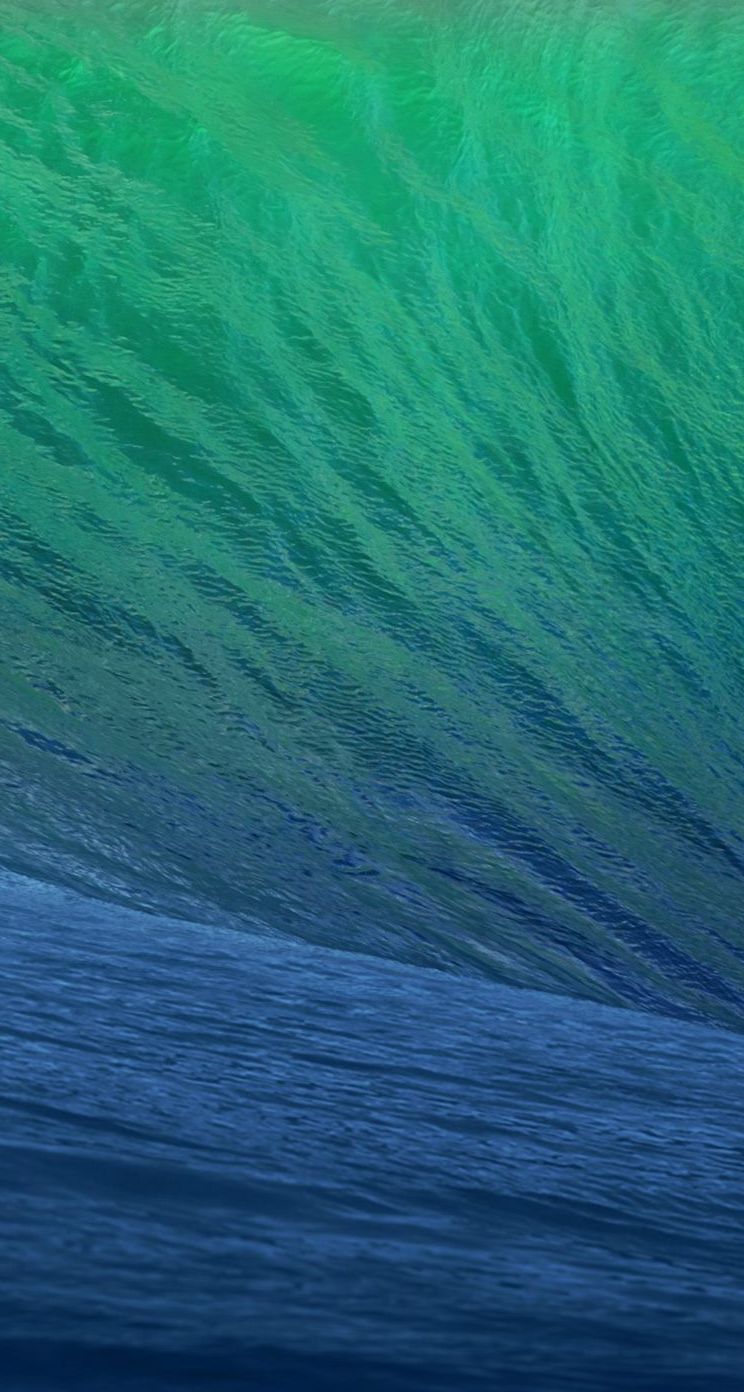 Mavericks Wallpaper Ipad Iphone And Ipod Touch Forums Ifans Iphone5s壁紙 待受画像ギャラリー