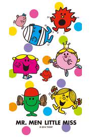 Mr. Men Little Miss | キャラクター壁紙