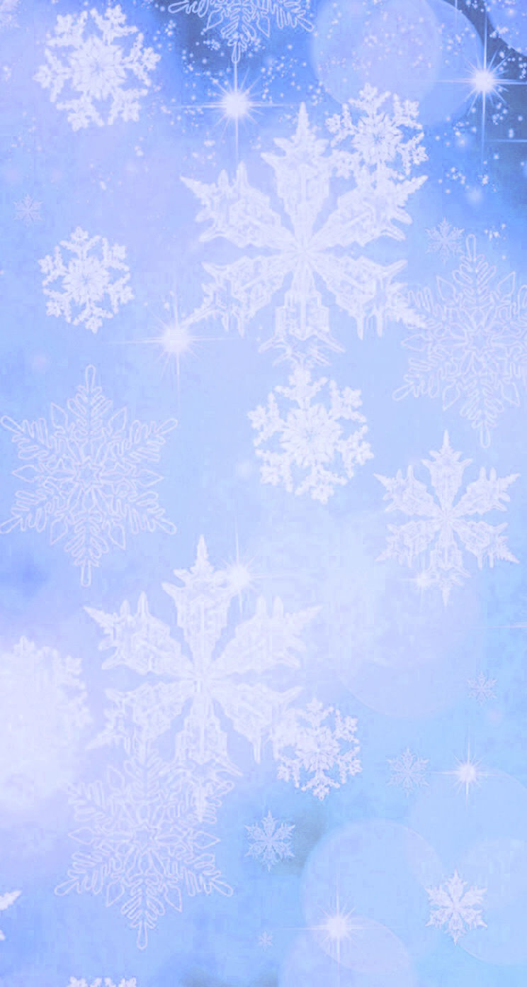 雪の結晶 Iphone5s壁紙 待受画像ギャラリー