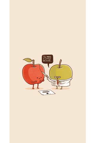【181位】リンゴと梨