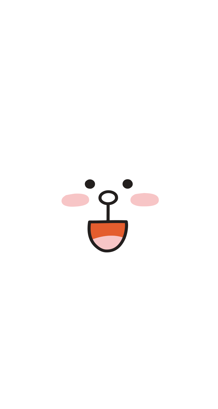 結論 命令 定常 Line キャラクター 壁紙 Smile Daiken Jp