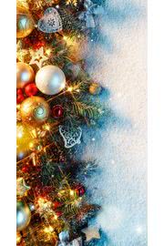 クリスマスツリーの飾り Iphone5s壁紙 待受画像ギャラリー