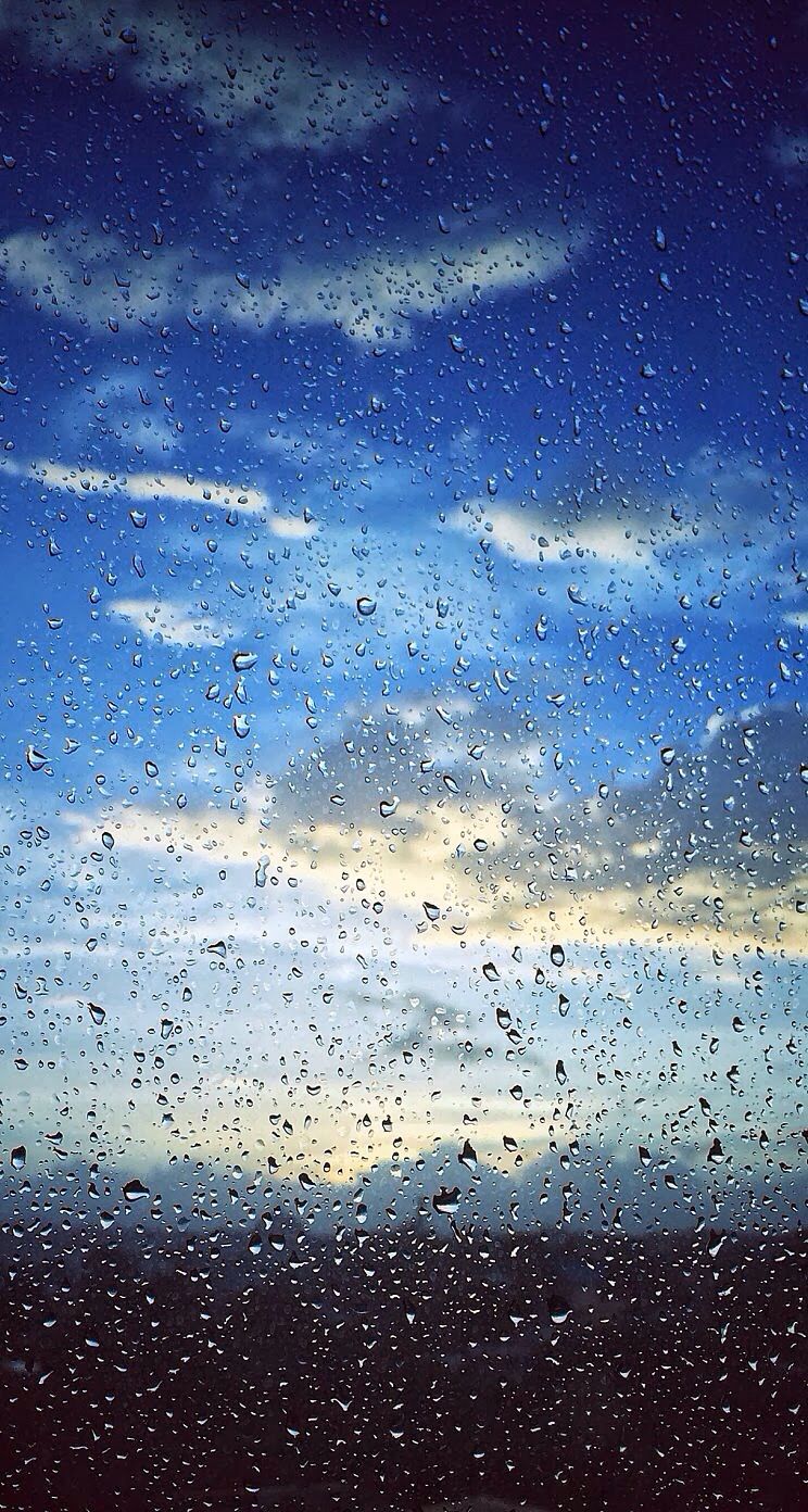雨上がりの青空 Iphone5s壁紙 待受画像ギャラリー