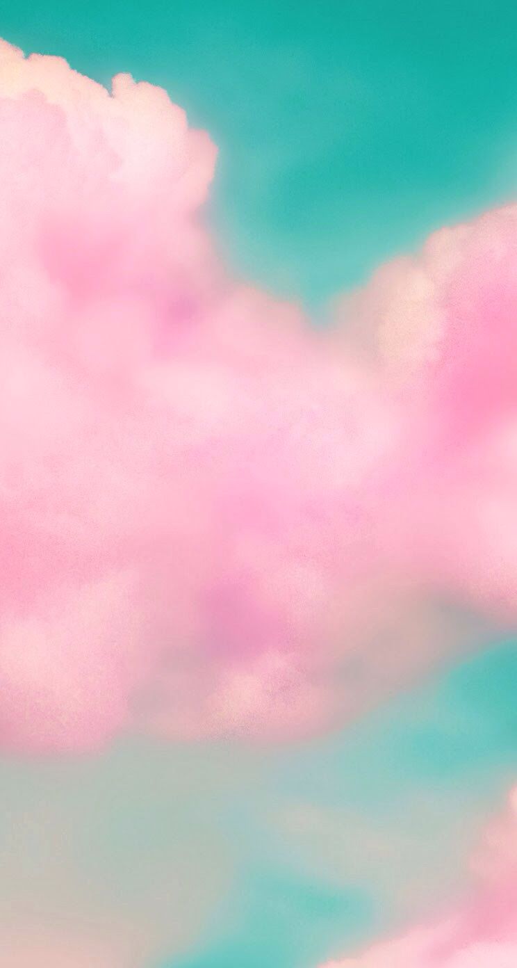 桃色の雲 Iphone5s壁紙 待受画像ギャラリー