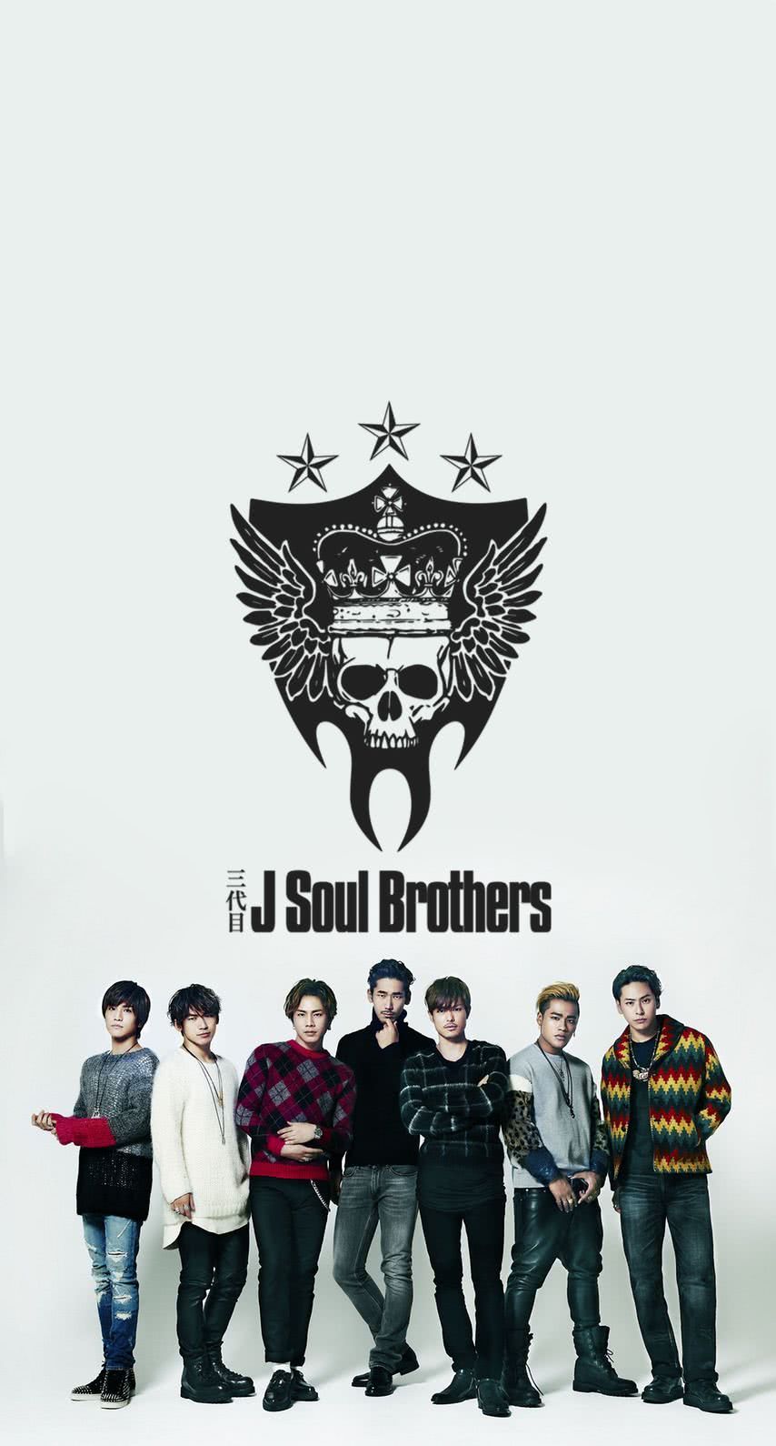 三代目 J Soul Brothers Iphone5s壁紙 待受画像ギャラリー