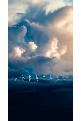 CREATE EVERYDAY