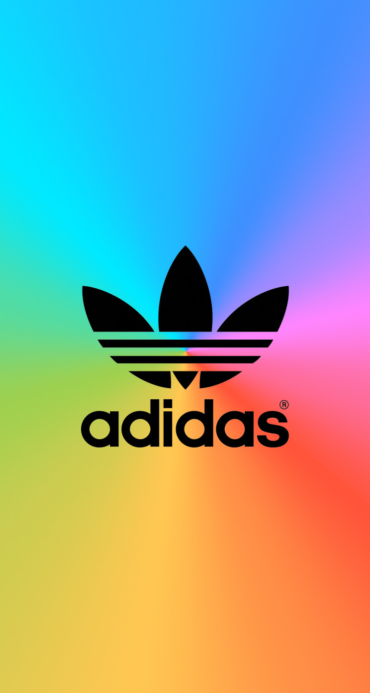 Adidas Logoの壁紙 Iphone5s壁紙 待受画像ギャラリー