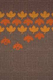 秋っぽい布地のスマホ壁紙
