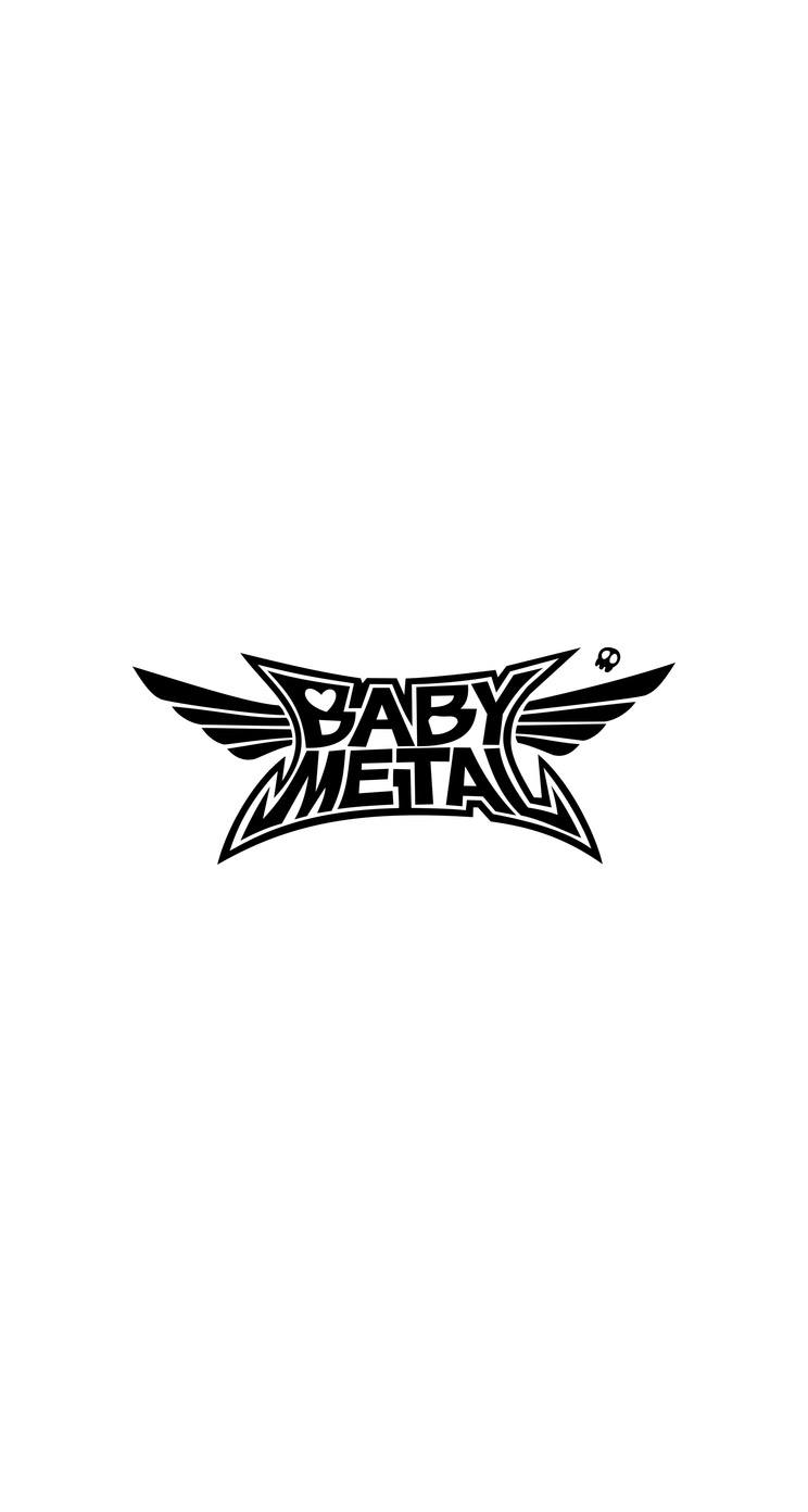 人気233位 Babymetal ベビーメタル Iphone5s壁紙 待受画像ギャラリー