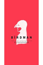 BIRDMAN（バードマン） | かっこいいポスター