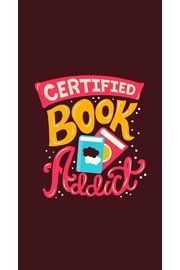 Certified Book Addict