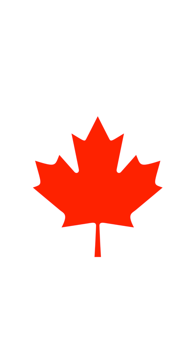 Funmozar Canada Flag Wallpapers Iphone5s壁紙 待受画像ギャラリー