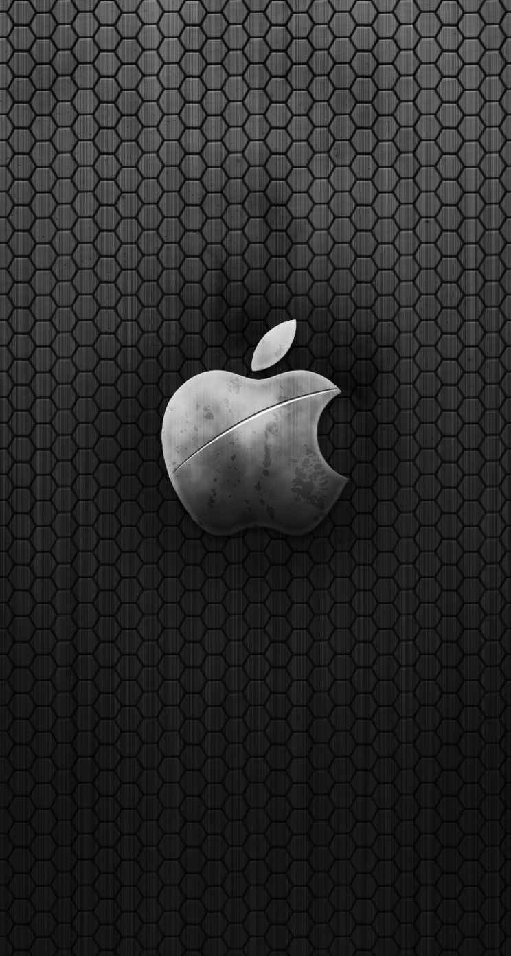 Apple テクスチャ Logoの壁紙 Iphone5s壁紙 待受画像ギャラリー