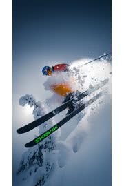 スキー スポーツの壁紙