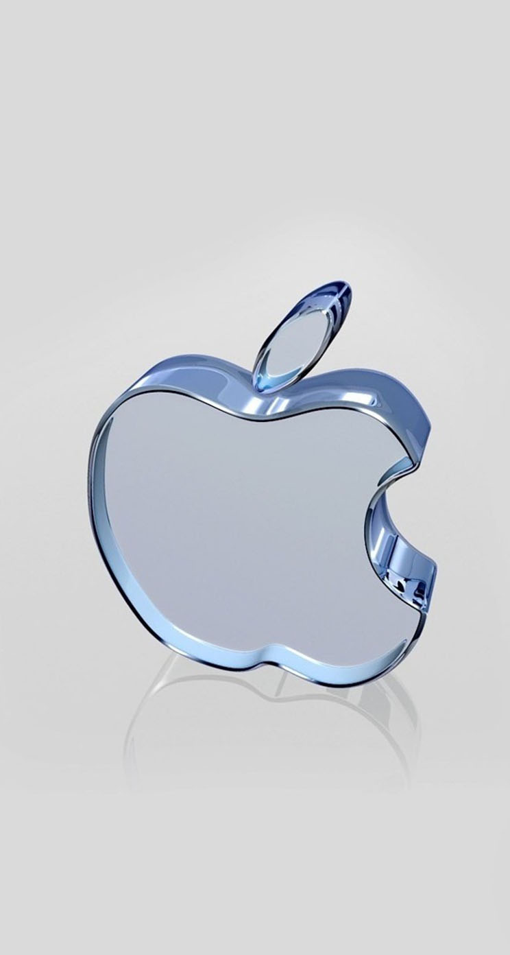 Iphone 壁紙 Apple ロゴ