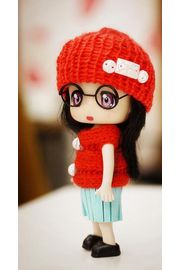 Cute Doll