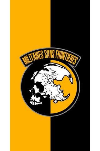 Militaires Sans Frontieres | メタルギアソリッド