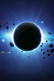 iPhone壁紙2560x1440 Eclipse …