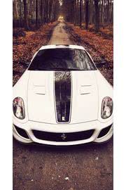 【スーパーカー】フェラーリ 599 GTO