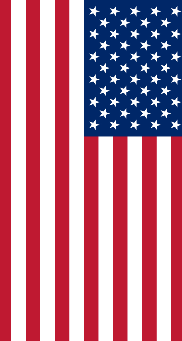 American Flag Iphone 5 Wallpaper Viewing Gallery Iphone5s壁紙 待受画像ギャラリー