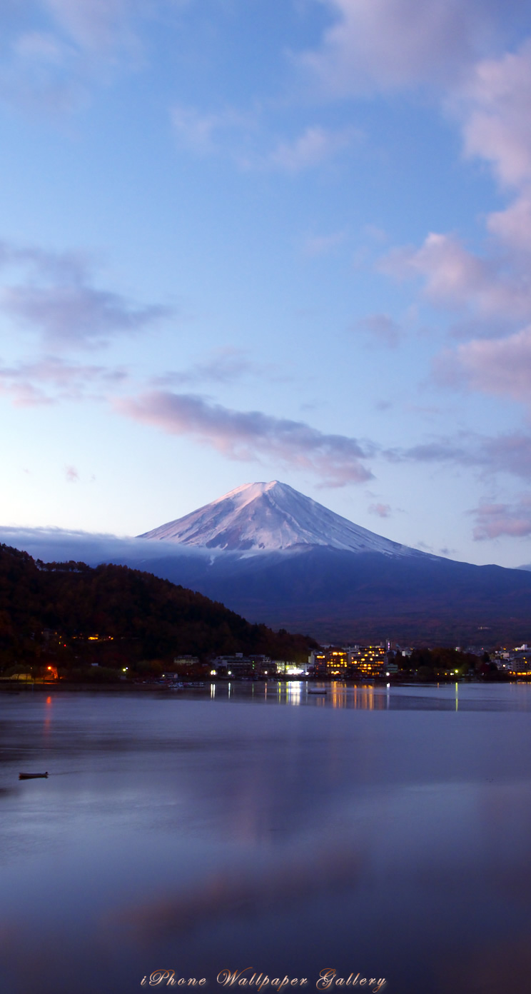 上桜 富士山 壁紙 Iphone 最高の花の画像