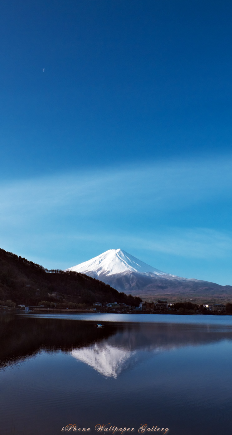 富士山 Iphone5s壁紙 待受画像ギャラリー