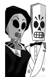 【ゲーム】Grim Fandango