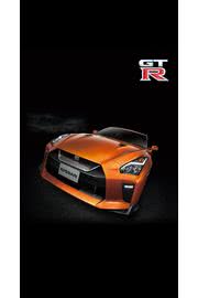 NISSAN GT-R | スーパーカーのiPhone壁紙