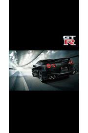 NISSAN GT-R | スーパーカーのiPhone壁紙