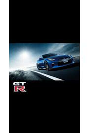 NISSAN GT-R | スーパーカーのiPhone壁紙