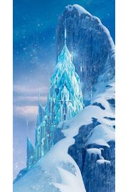 アナと雪の女王 - 氷の城