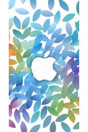 お洒落なAppleロゴマーク