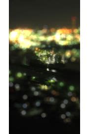 iPhone壁紙ios7-bokeh-blur-wa…