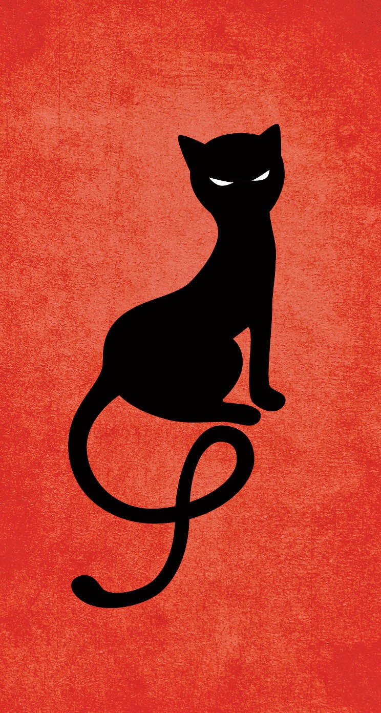 最高のイラスト画像 ロイヤリティフリーiphone 壁紙 猫 イラスト