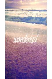 wanderlust