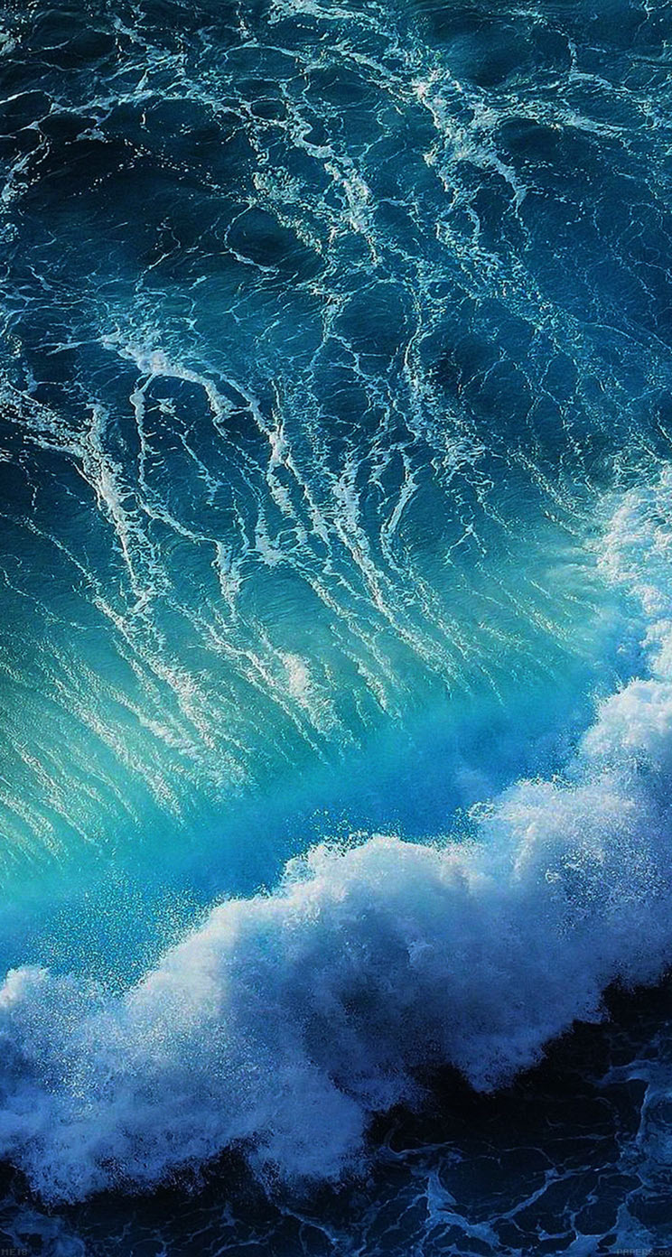 Wallpapers For Ocean Storm Iphone 5 Wallpaper Iphone5s壁紙 待受画像ギャラリー