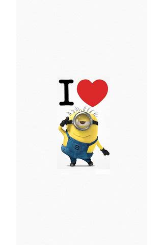 I Love Minions