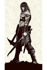 Dark Fantasy Viking