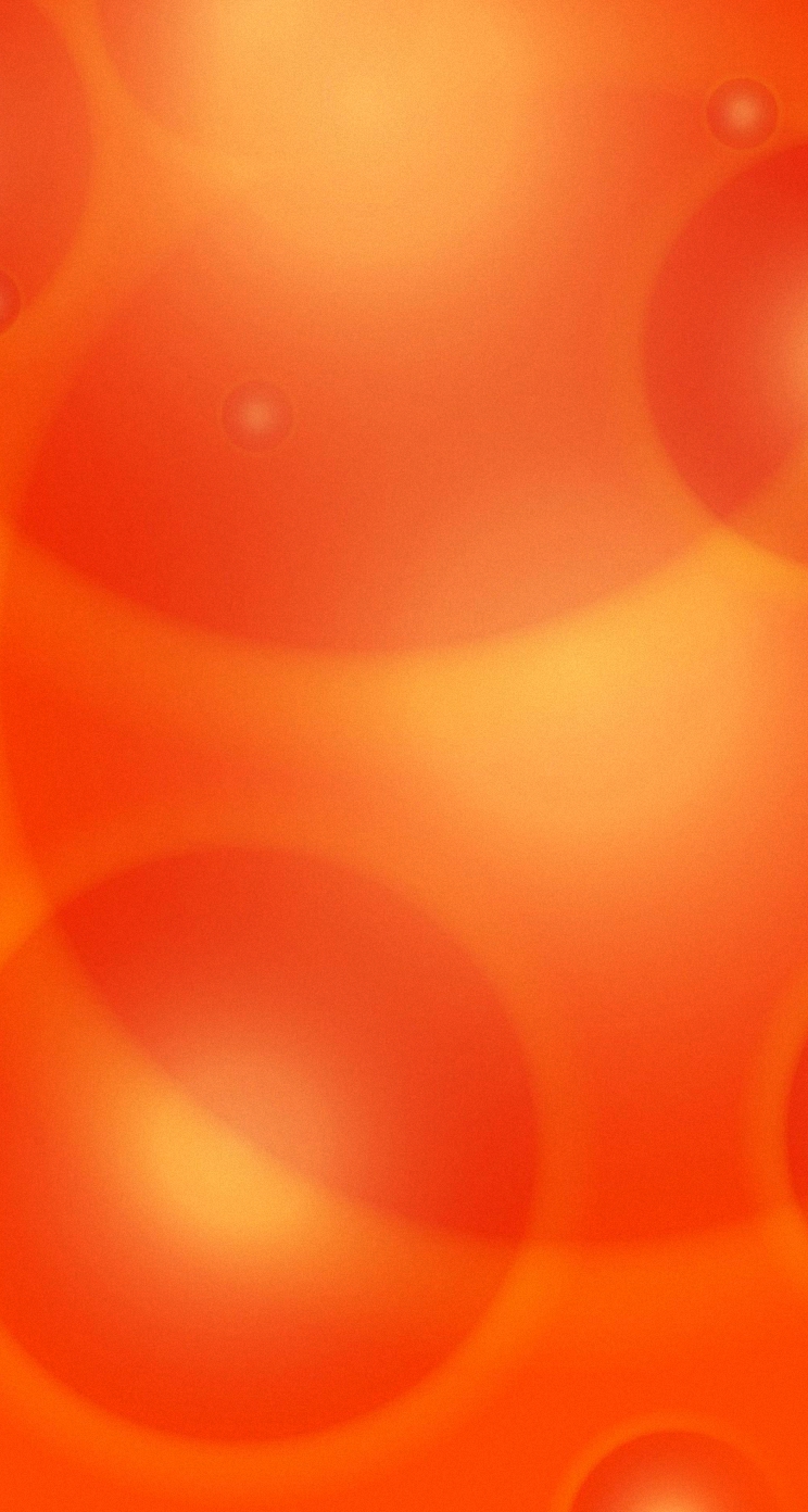 オレンジ色のiphone壁紙 Iphone5s壁紙 待受画像ギャラリー