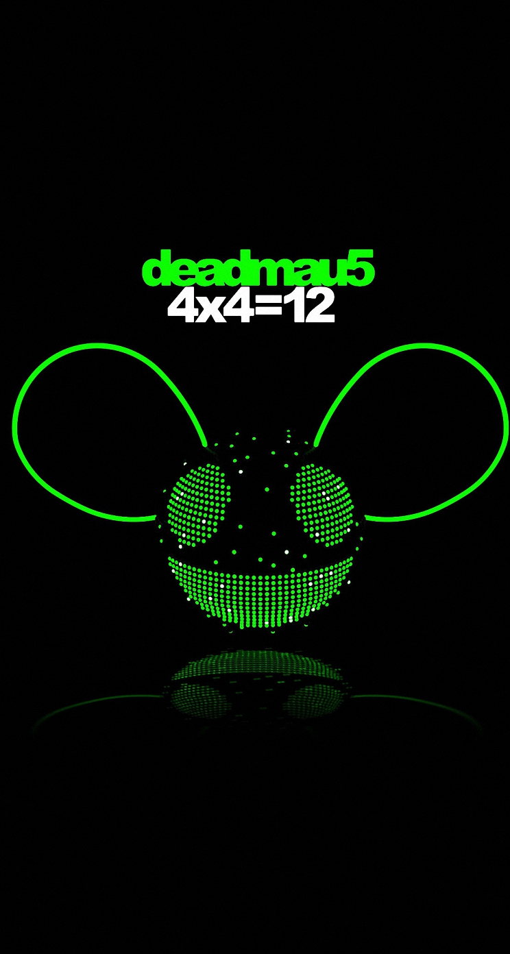 Deadmau5特集 スマホ壁紙ギャラリー