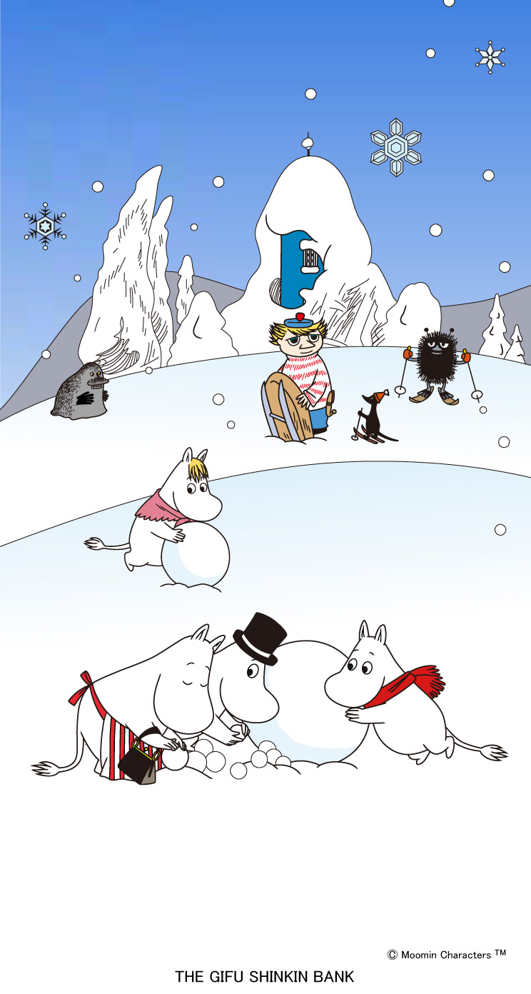 100 Wallpaper Iphone 6s Moomin Hinhanhsieudep Net