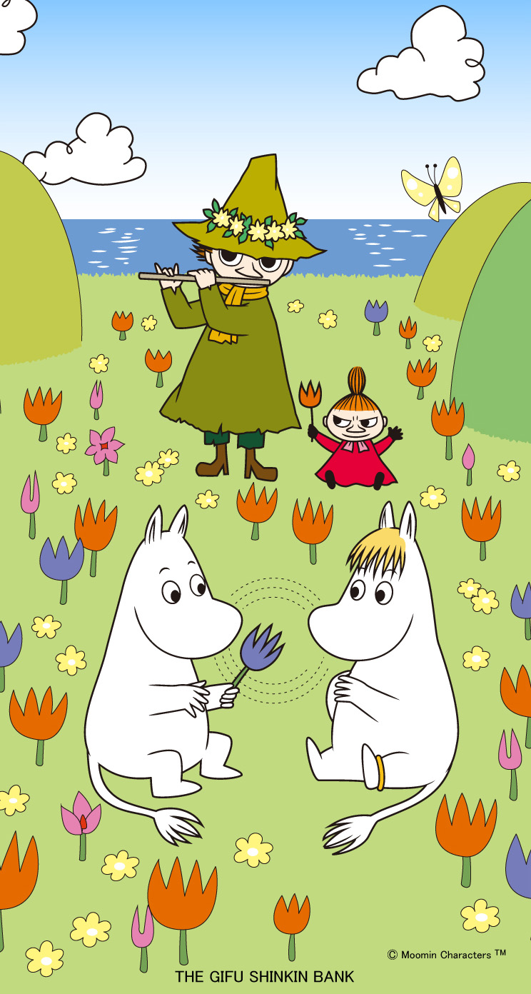 100 Wallpaper Iphone 7 Moomin Hinhanhsieudep Net