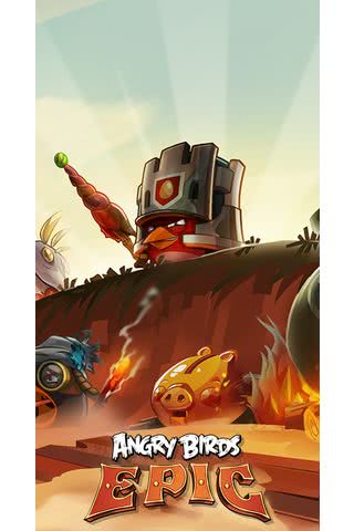 Angry Birds Epic RPG