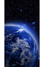 地球のiPhone壁紙
